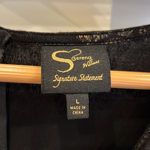 Serena Williams Signature Statement midi dress - Picture 3 of 4